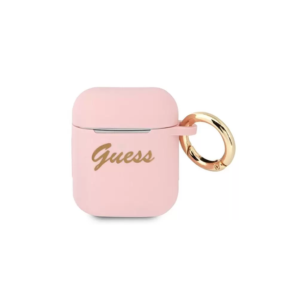 Guess Apple Airpods tok pink (GUA2SSSI) (123560)
