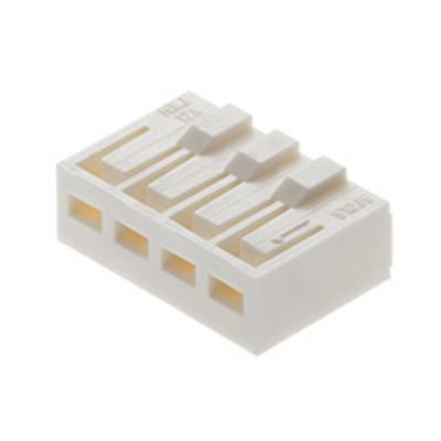 Molex Hüvelyház kábel Pólusok száma 3 Raszterméret: 2.5 mm 510350300 1 db csomag (510350300)