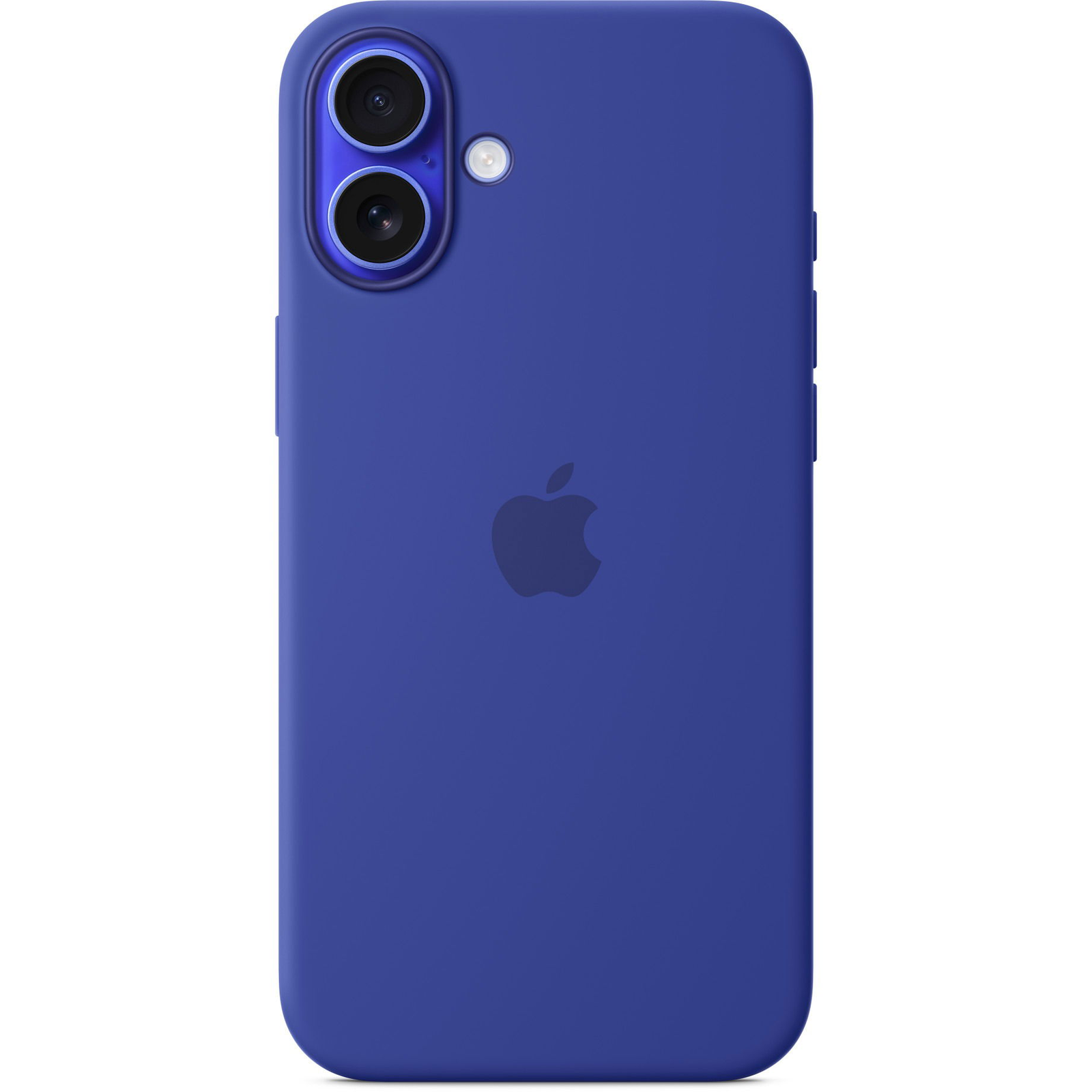 Apple iPhone 16 Plus MagSafe ultramarinkék szilikon tok (MYYF3ZM/A)