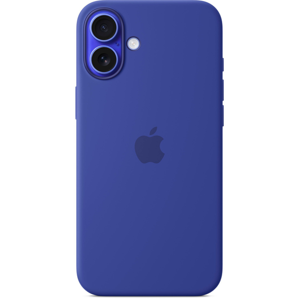 Kryt Apple pre Apple 16 Plus modrý