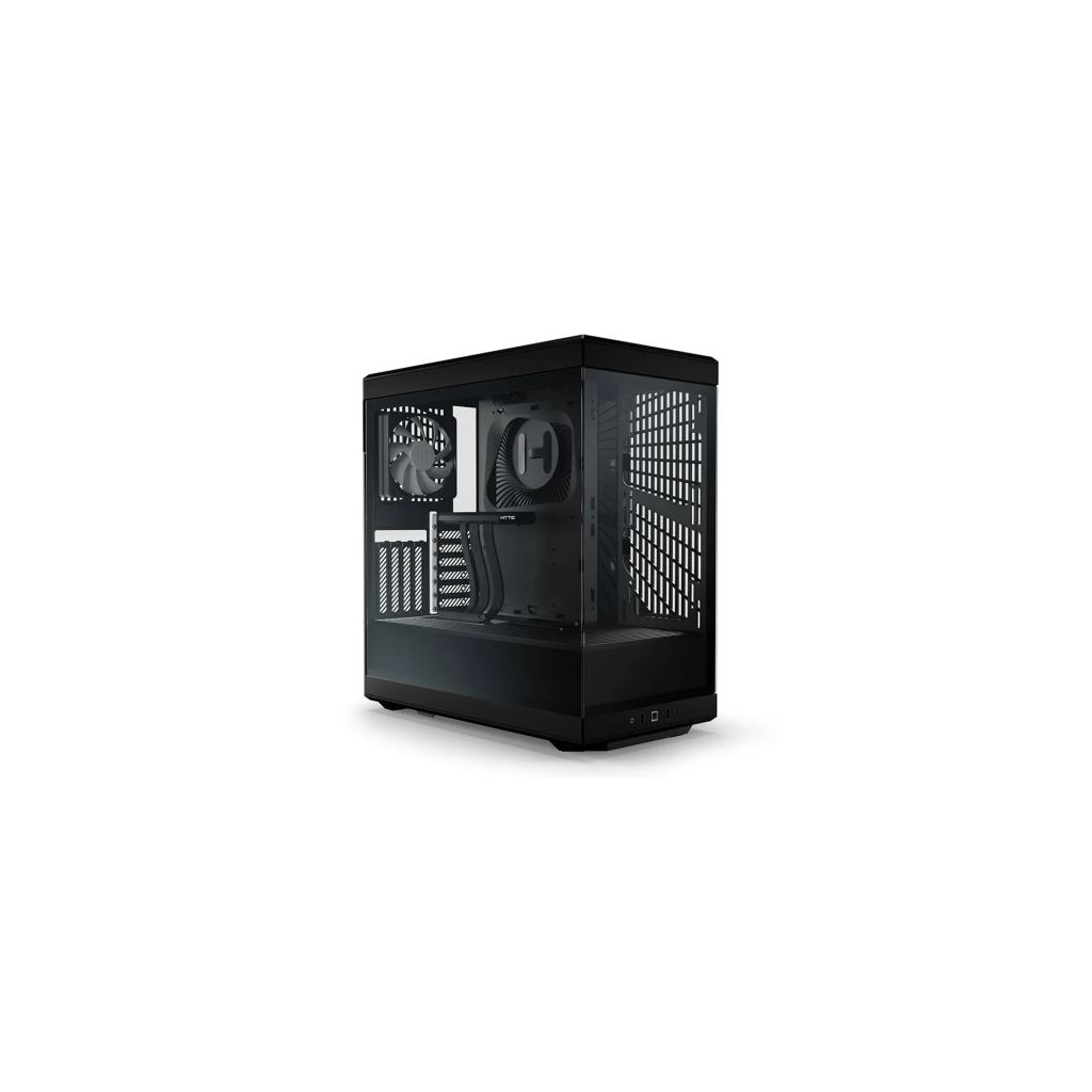 HYTE Y40 táp nélküli ablakos ház fekete (CS-HYTE-Y40-B) (CS-HYTE-Y40-B)