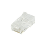 Logilink Modular Plug RJ45 Cat.6A UTP, 50 pieces