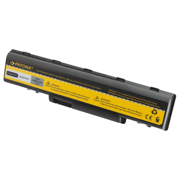 Patona PT2156 Acer Aspire 4310/4520/ 5735 Laptop akkumulátor 48.8 Wh