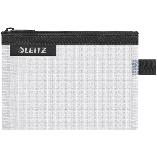 Leitz 40240095 hand- & schoudertas EVA (Ethyleen-vinyl-acetaat) Zwart Unisex Accessoirezak