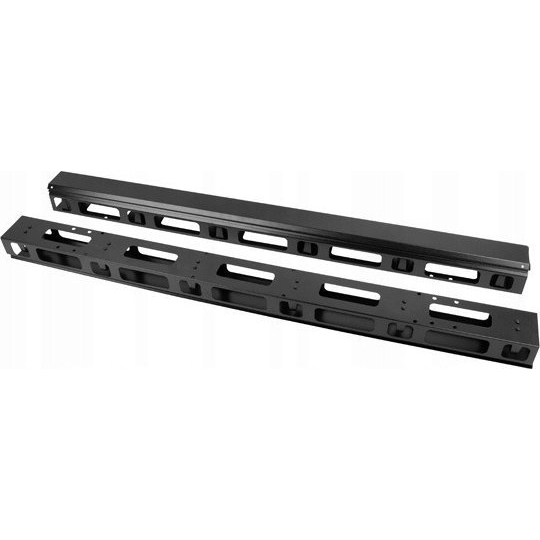 Lanberg Függőleges kábelvezető csatorna 22U 19