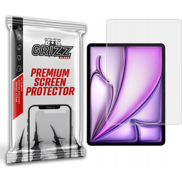  GrizzGlass Folia matowa GrizzGlass PaperScreen do Apple iPad Air 13" 2024 (6. generacji)