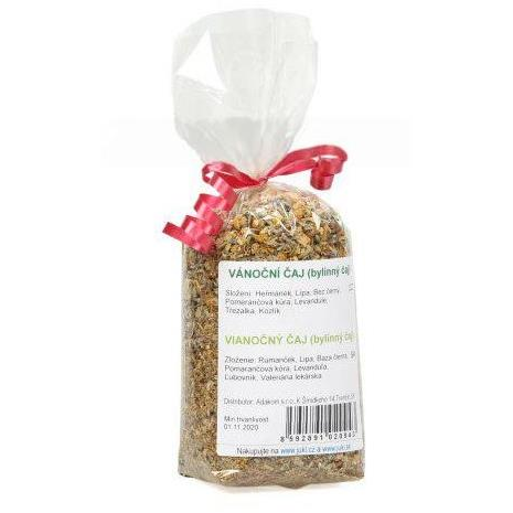 Jukl - Christmas tea 100 g (CAJ098)