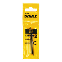 Wiertło Dewalt do metalu HSS walcowe 4,1mm  (H1-DT5063)