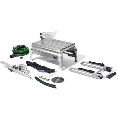 Festool CS 50 EBG Asztali fűrész 1200 W 190 mm (574765)