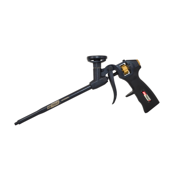 AWTOOLS PISTOLET DO PIANY TEFLON+UCHWYT PP BLACK LINE