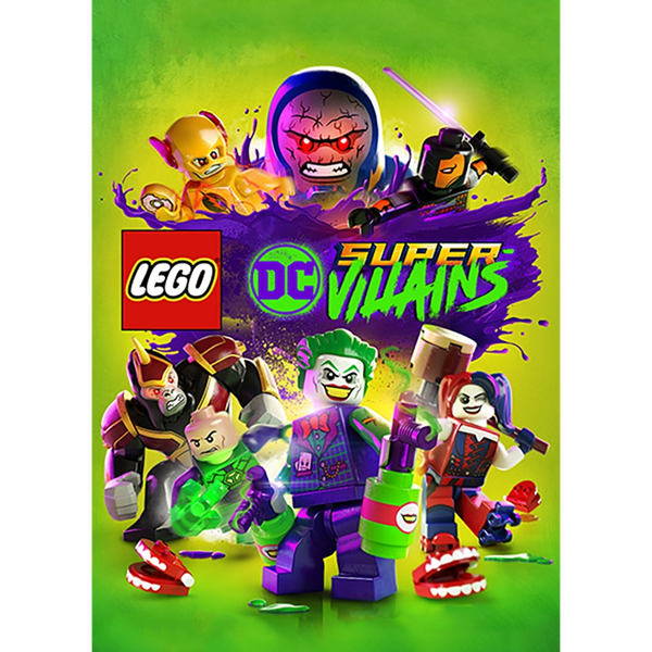 LEGO DC Super-Villains