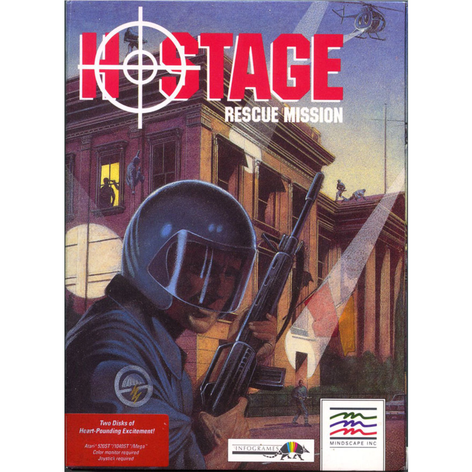 Hostage: Rescue Mission (PC - Steam elektronikus játék licensz)