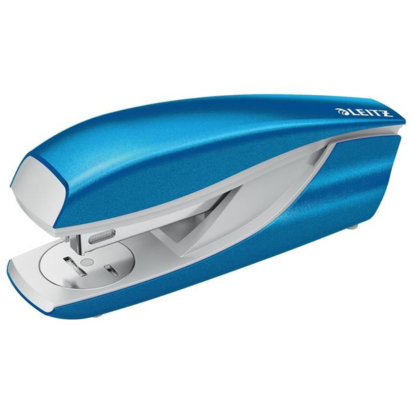 Leitz NeXXt 55021036 Tacker Blau, Metallisch