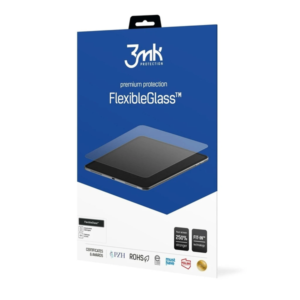 3MK FlexibleGlass T-Tablet 5G készülékhez hibrid üveg
