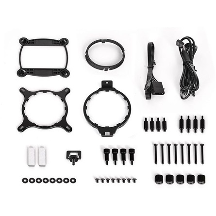 Thermaltake Floe DX RGB 240 TT Premium Edition processzor vízhűtő RGB (CL-W255-PL12SW-A)