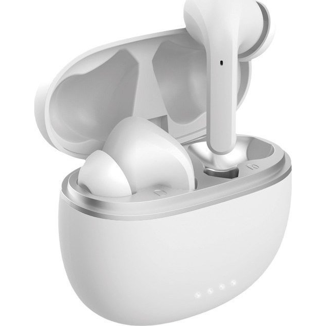 Forever TWE-210 Bluetooth ANC Fülhallgató-Fehér (GSM114780)