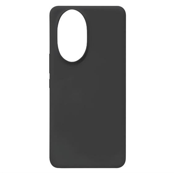 Honor 200 prémium szilikon tok fekete (GP-159177)