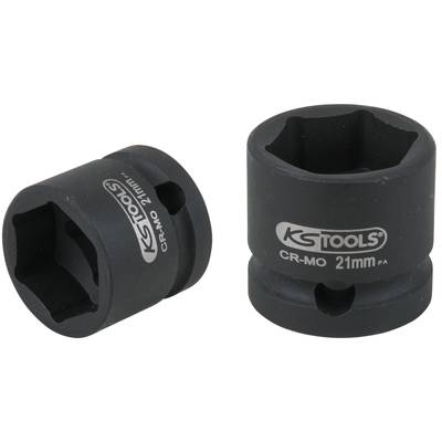 KS Tools 5150069 515.0069 Erő dugókulcs betét 21 mm (515.0069)