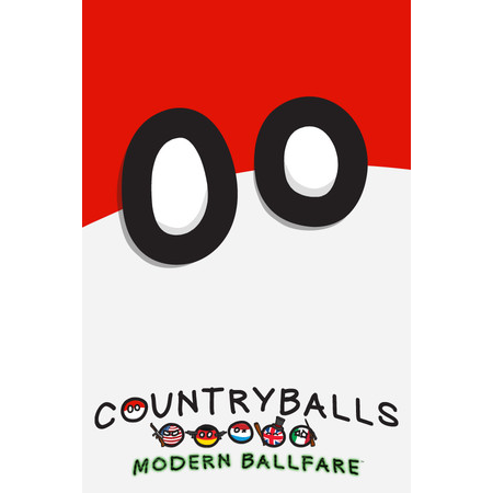Countryballs: Modern Ballfare