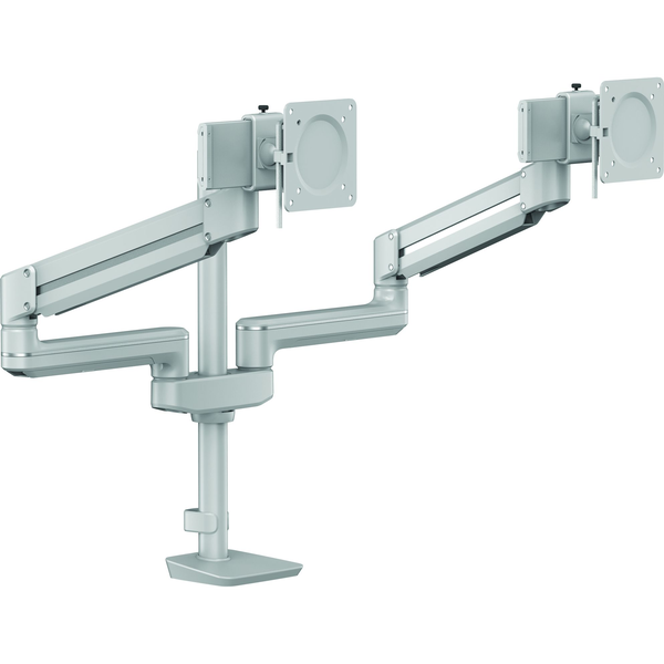 Fellowes Tallo 8613901 flat panel bureau steun 101,6 cm (40") Zilver
