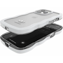 Adidas OR Wavy Case Apple iPhone 13 / 13 Pro Tok - Fehér