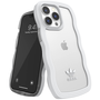 Adidas OR Wavy Case Apple iPhone 13 / 13 Pro Tok - Fehér