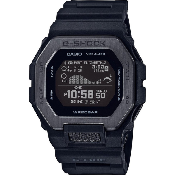 Férfi Casio GBX-100NS-1ER G-Shock óra - fekete