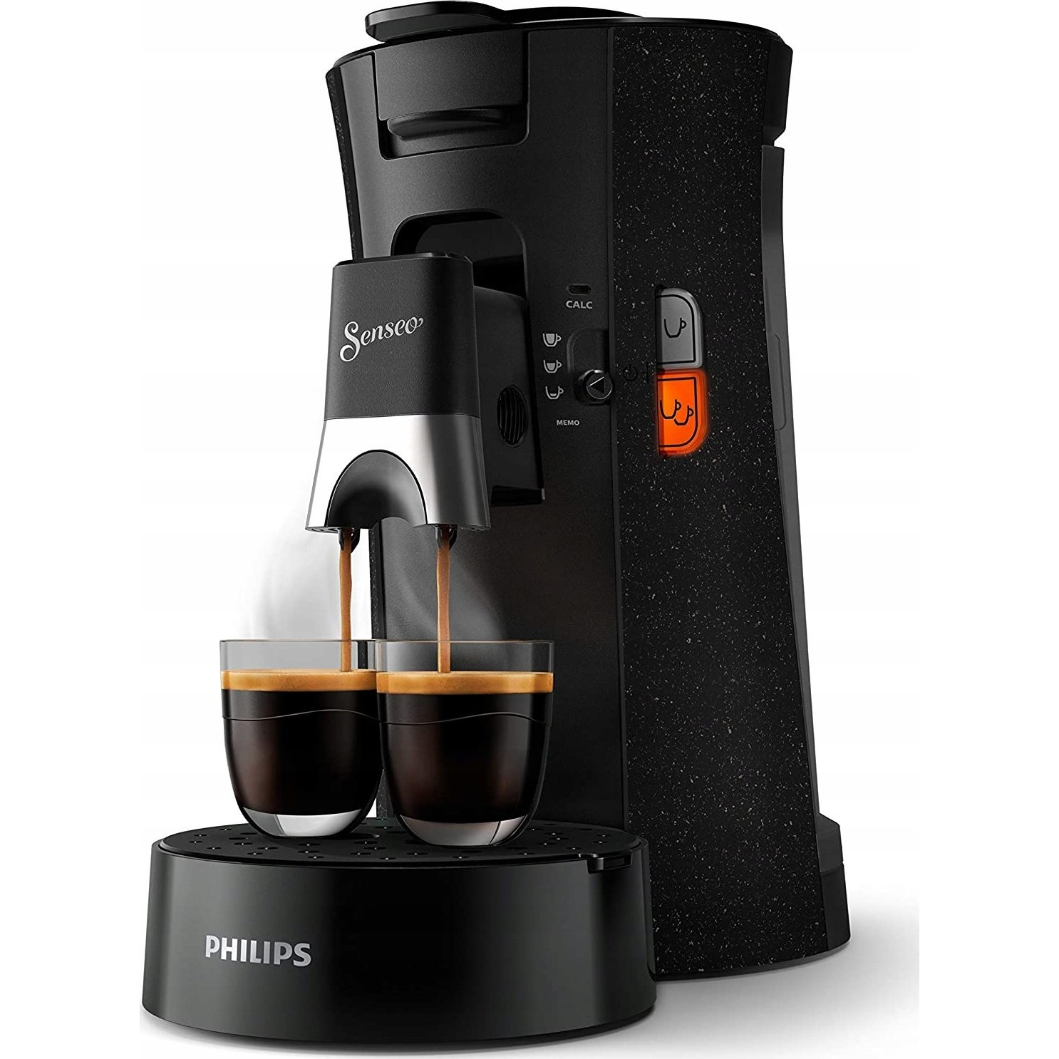 Philips CSA230/69 Senseo Select Kapszulás Kávéfőző 1450 Watt - Fekete (CSA230/69)