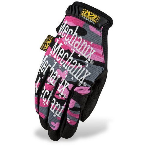 Mechanix The Original Women terepszín mintázat - női, méret L