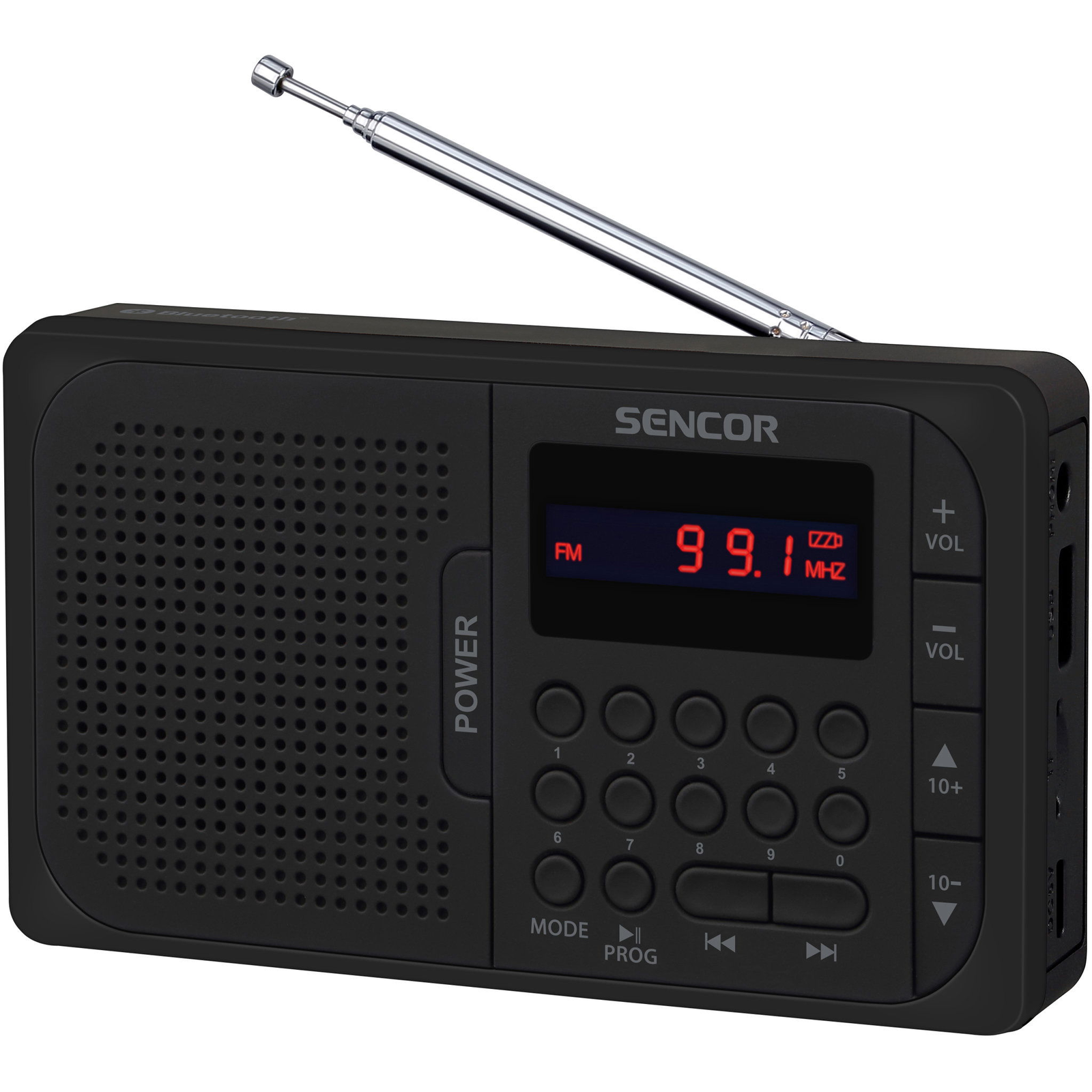 Sencor SRD 216 BK (SRD 216 BK)