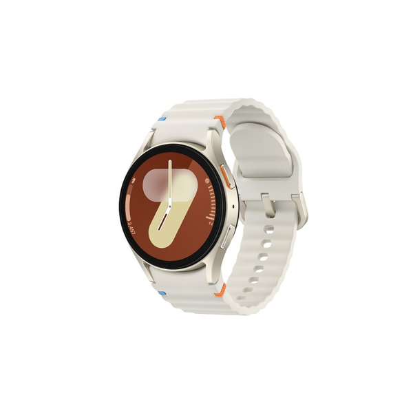Samsung Galaxy Watch7 okosóra 40mm LTE krém színű (SM-L305FZEAEUE)