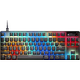 SteelSeries Apex Pro TKL GEN3 USB angol Gaming billentyűzet (64741)