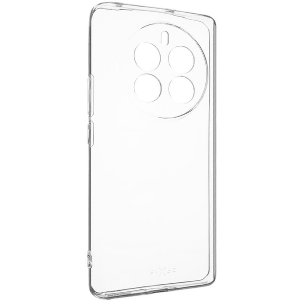 Zadní Kryt Fixed pro Realme 12 Pro / 12 Pro Plus bezbarvá