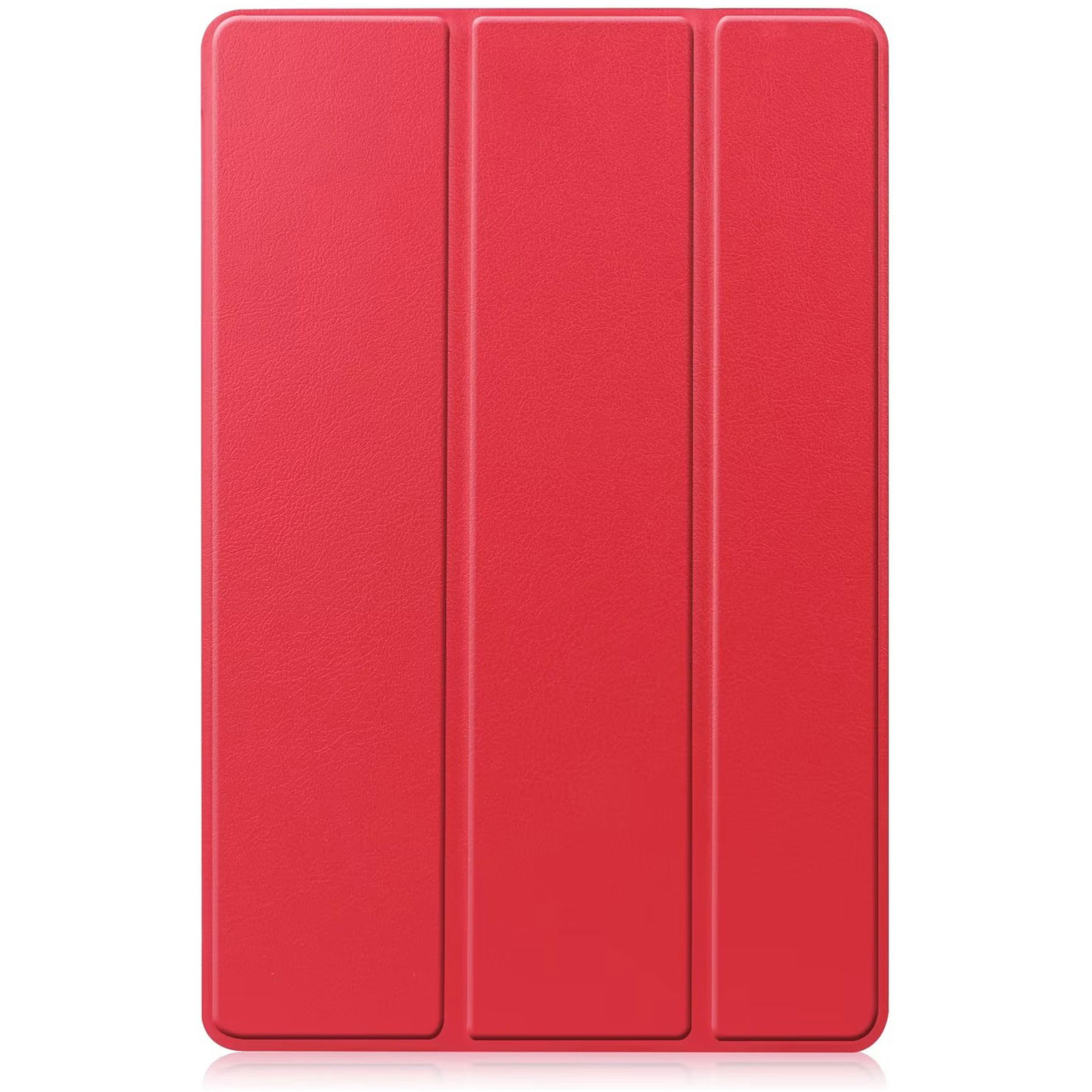 AlzaGuard Protective Flip Cover Samsung Galaxy Tab S9 / S9 FE piros tok (AGD-TCF50R)