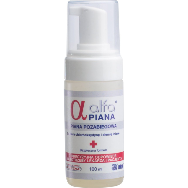 Alfa ALFA PIANA POZABIEGOWA 100ml