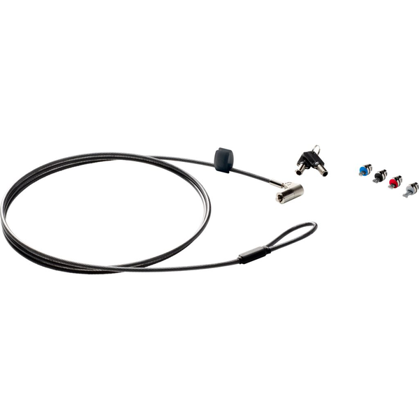 HP Sure Key notebook kábelzár (6UW42AA)