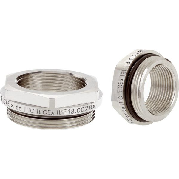 LAPP 52104573 SKINDICHT MR-M ATEX 32X1,5/25X1,5 Tömszelence szűkítő O gyűrűvel M32 M25 Sárgaréz Natúr 25 db