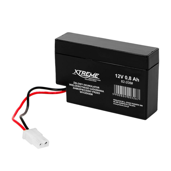 BLOW 82-208 12V 0.8Ah UPS Akkumulátor