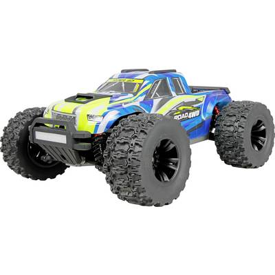 Amewi RC-Modell Brushless 1:14 RC modellautó Monstertruck 4WD RtR
