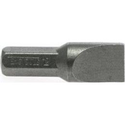 Teng Tools Grot do wkrętaków udarowych 5/16 12 mm do gniazd z nacięciem prostym