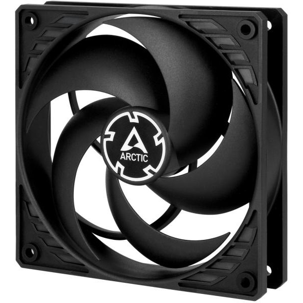ARCTIC P8 Case per computer Ventilatore 8 cm Nero