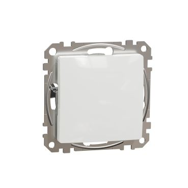 Schneider SDD vakfedél fehér (SDD111904)