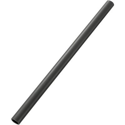Zsugorcső ragasztóval 3:1, fekete, 3/9 mm, TRU COMPONENTS 1567334