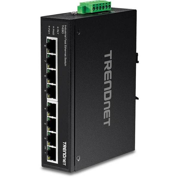 TRENDnet TI-E80 Switch