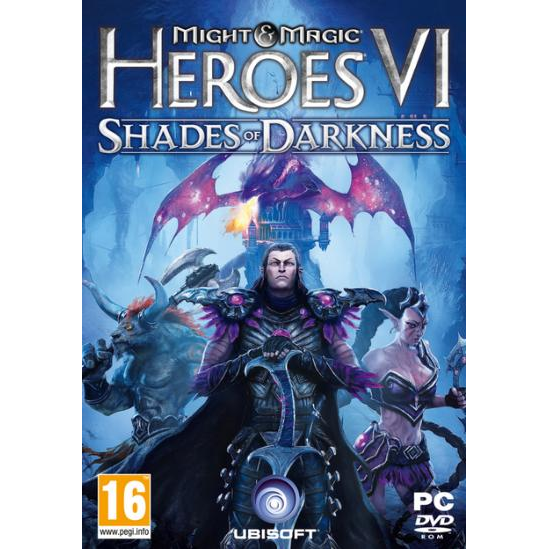 Might & Magic: Heroes VI - Shades of Darkness (PC - Ubisoft Connect elektronikus játék licensz)