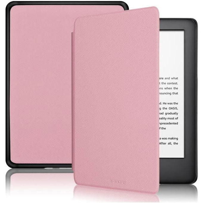 B-SAFE Lock 3405, tok az Amazon Kindle 2022/2024 készülékhez, rózsaszínű (BSL-AK2-3405)