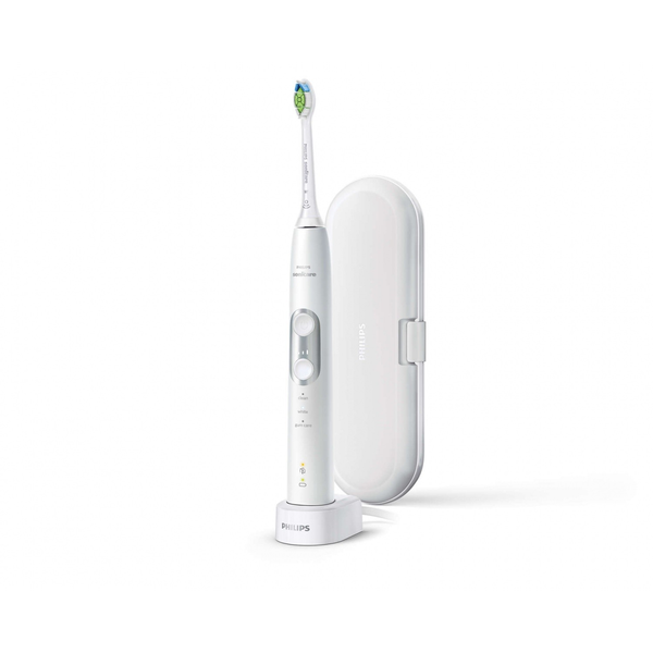 Sonický kartáček Philips ProtectiveClean HX6877/28 bílý