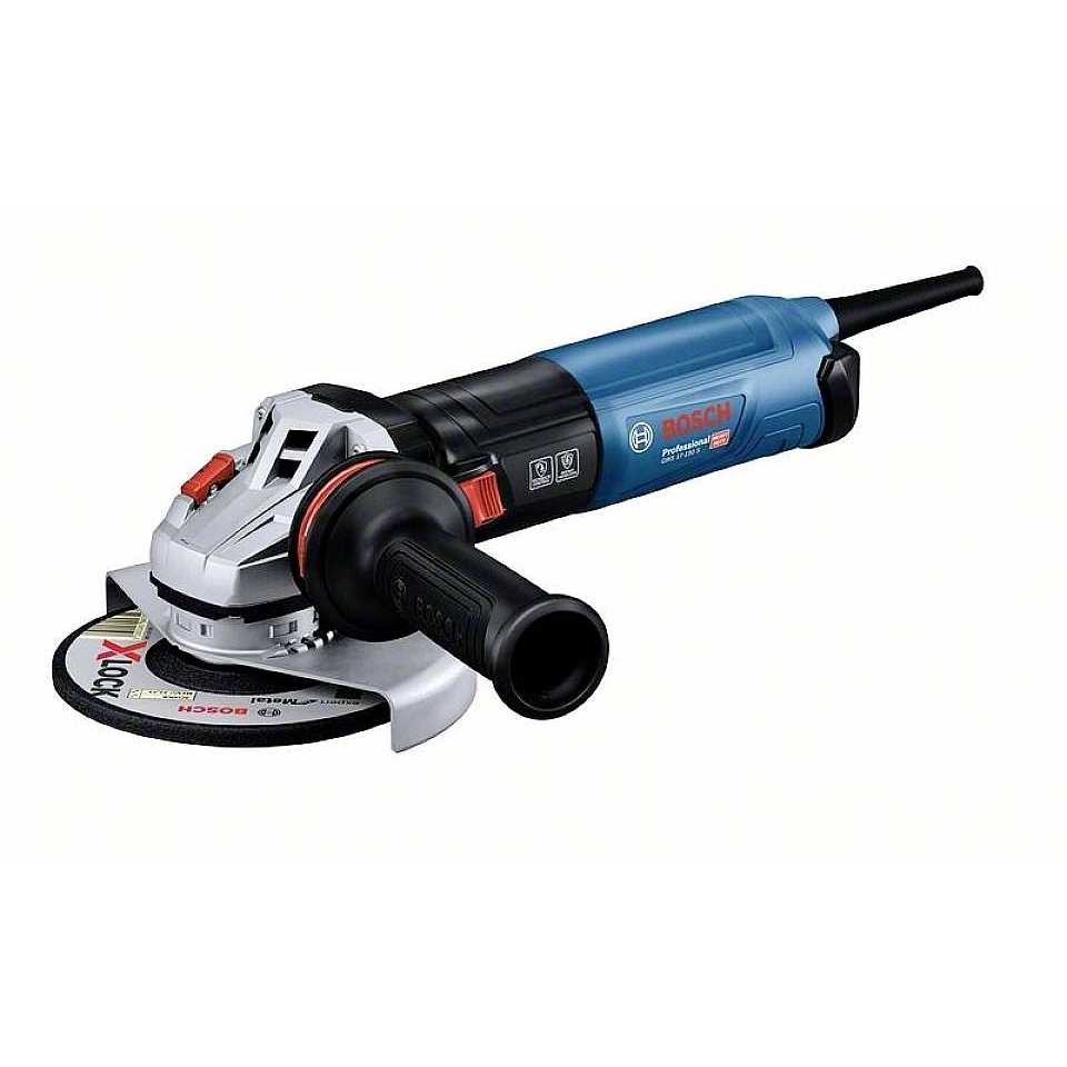 Bosch Professional GWS 17-150 S sarokcsiszoló (0.601.7D0.600) (0.601.7D0.600)