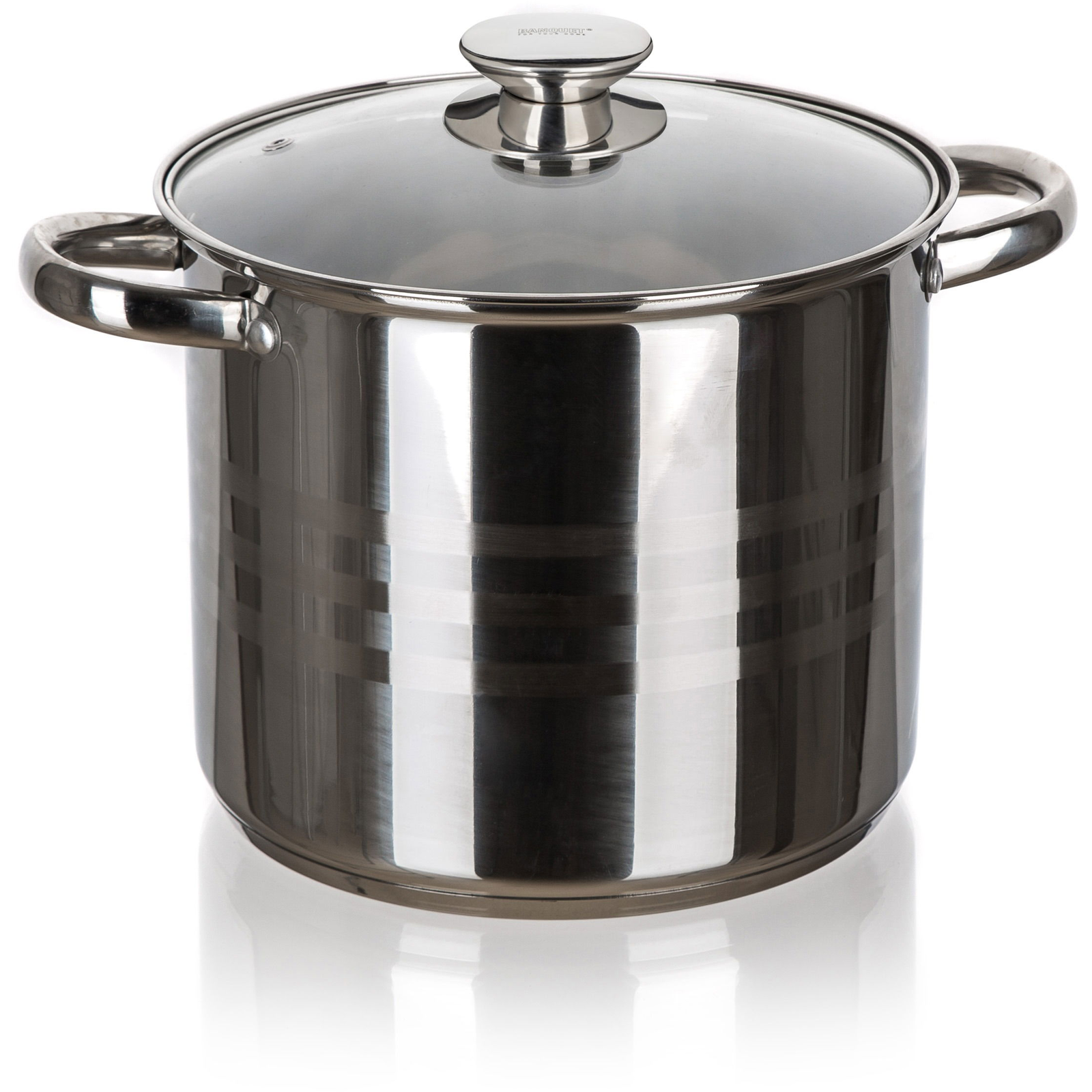 BANQUET LIVING fazék 7,2 l, rozsdamentes acél (A26488)