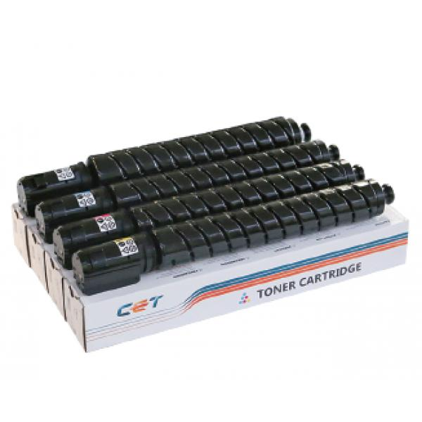 Utángyártott CANON CEXV54 Toner Cyan 8500 oldal kapacitás CT (CACE141359) (CACE141359)